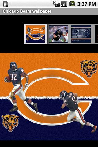 Chicago Bears wallpaper Android Personalization