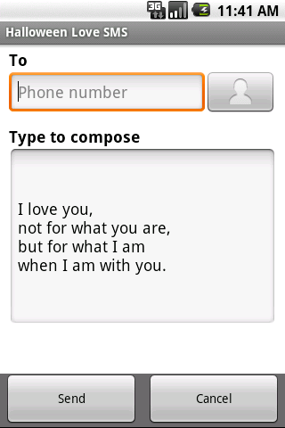 Love SMS II Android Multimedia