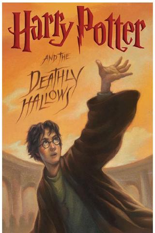 eBook- Harry Potter 7