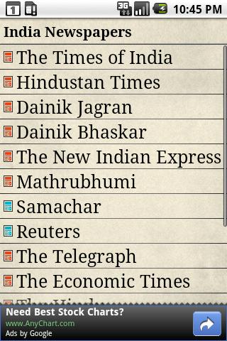 India Newspapers