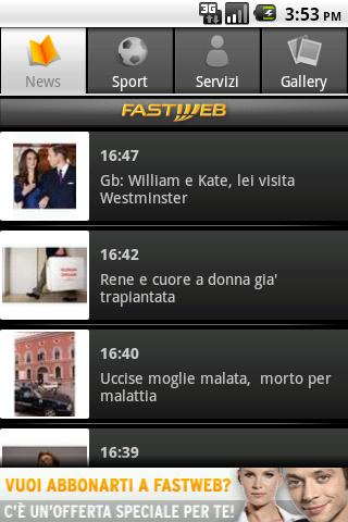 FASTWEB