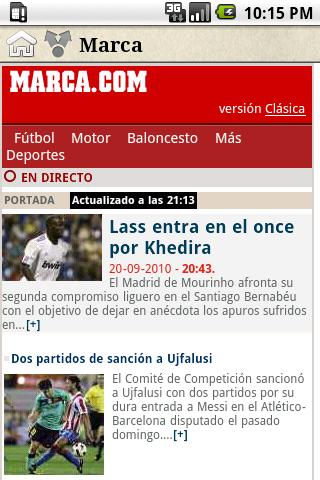 Prensa de España Android News & Weather