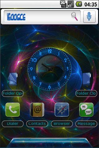 StarFlower Android Personalization