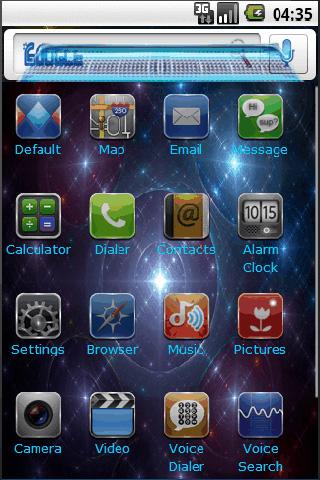 StarFlower Android Personalization