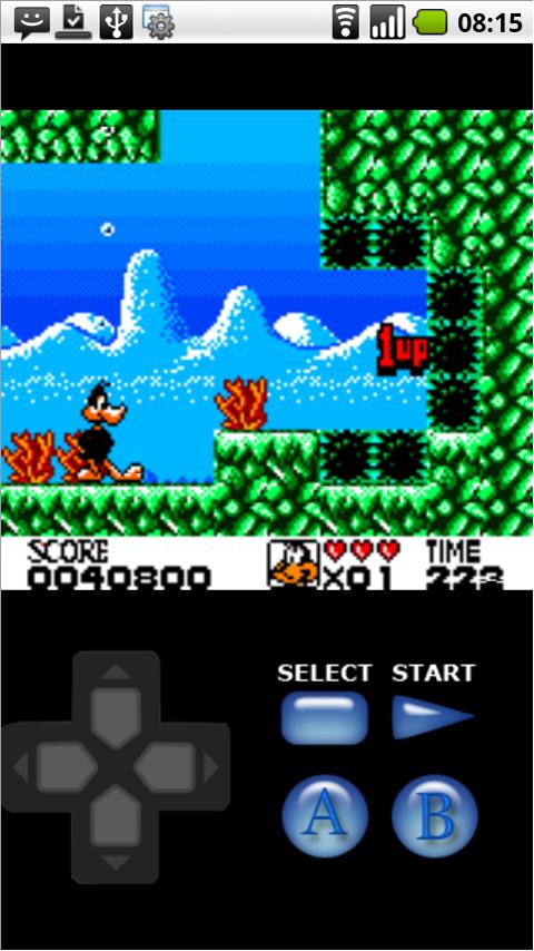 GameBoy Color gbc Emulator