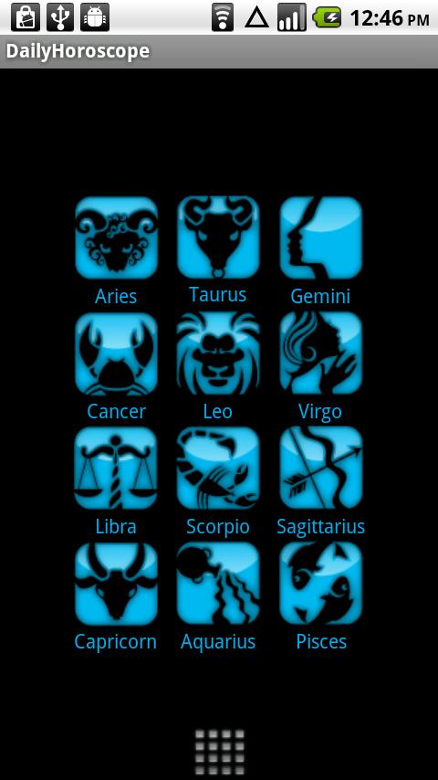 DailyHoroscope