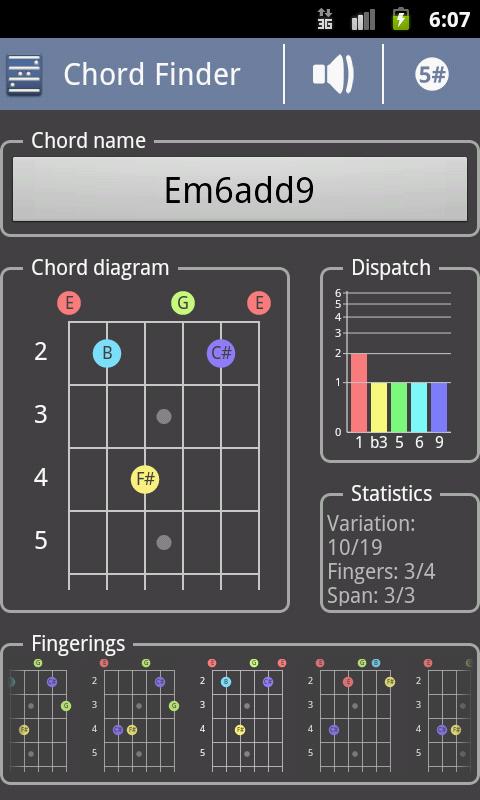 Chord! Chord Finder