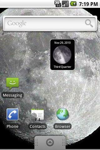 Moon Phases Pro Android Lifestyle