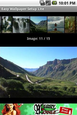 Easy Wallpaper Setup Lite Android Themes