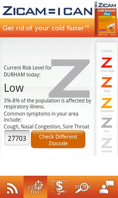 Cold & Flu Companion Android Health