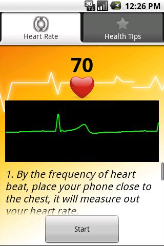 Instant Heart Rate