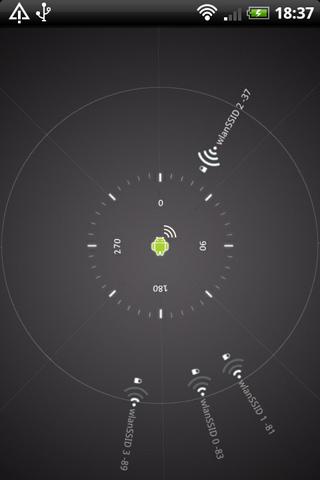 Wifi Radar Android Tools
