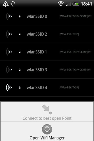 Wifi Radar Android Tools