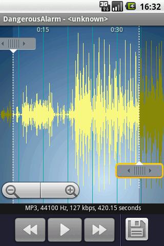 MP3 Ringtone Maker Android Entertainment