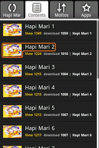 Hapi Mari