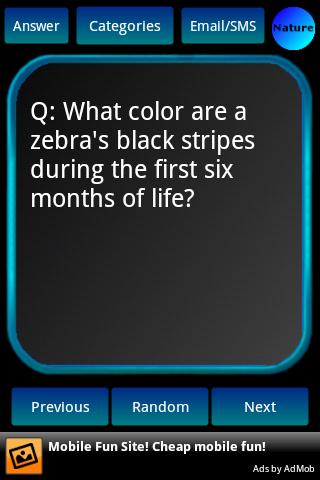 Trivia Genius Android Social