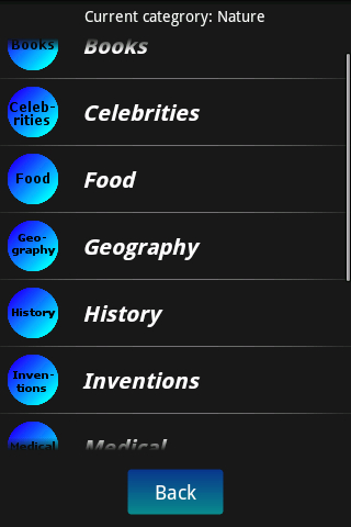 Trivia Genius Android Social