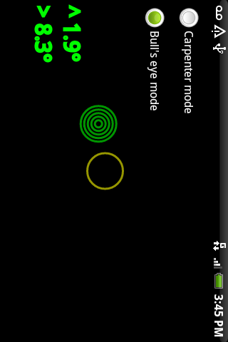 Spirit Level Android Tools