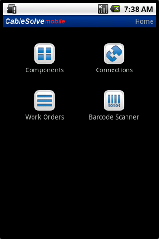 CableSolve Mobile Android Demo