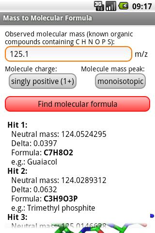 Biochemistry Lab Suite Android Medical