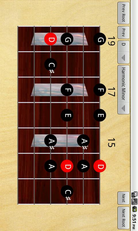 RipChord Deluxe Android Reference