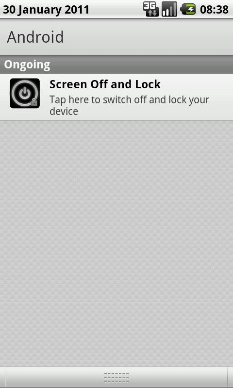 Screen Off and Lock Android Tools