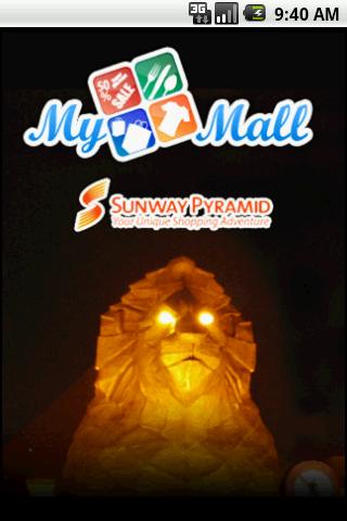 MyMall Sunway Pyramid Android Shopping