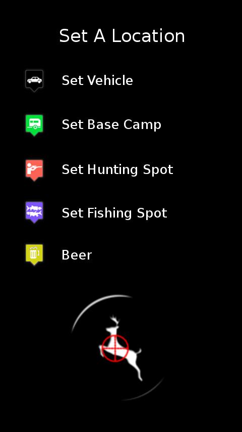 TrackBack – Hunting Edition Android Tools