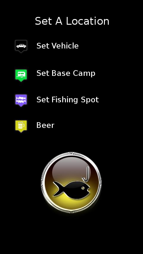 TrackBack  Fishing Edition