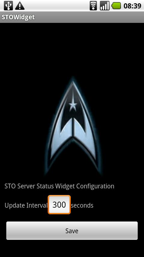 STO Widget Android Tools