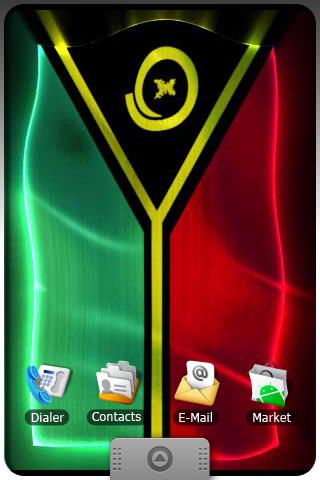 VANUATU LIVE FLAG Android Multimedia