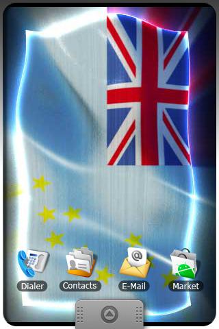 TUVALU LIVE FLAG Android Lifestyle