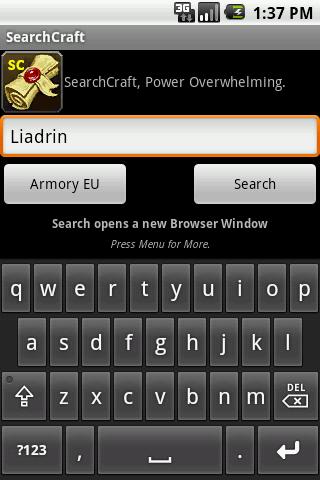SearchCraft Android Tools