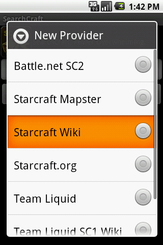 SearchCraft Android Tools