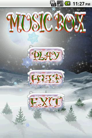 Xmas Music Box Free Android Entertainment
