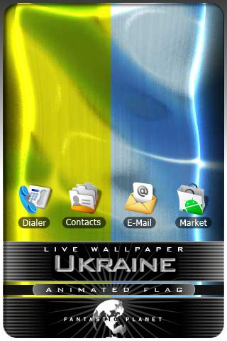 UKRAINE Live Android Lifestyle