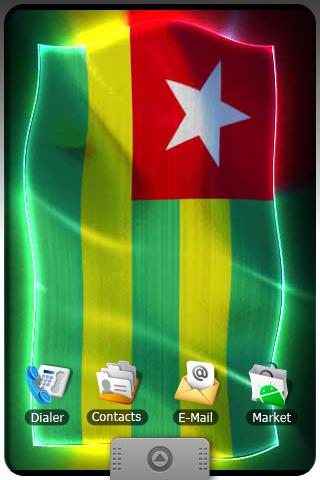Togo LIVE FLAG Android Lifestyle
