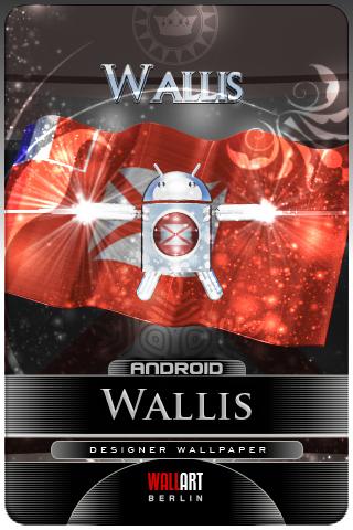 WALLIS wallpaper android
