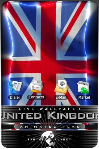 UNITED KINGDOM Live Android Multimedia