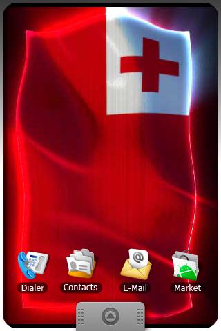 TONGA LIVE FLAG Android Lifestyle