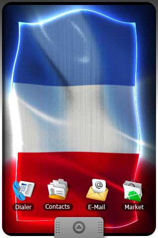 TROMELIN IS LIVE FLAG Android Lifestyle