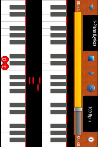 Piano Instructor Android Music & Audio