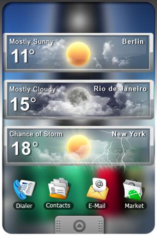 ZAMBIA AC Android Themes