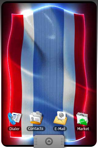 THAILAND LIVE FLAG Android Multimedia