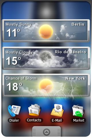 VENEZUELA AC Android Lifestyle