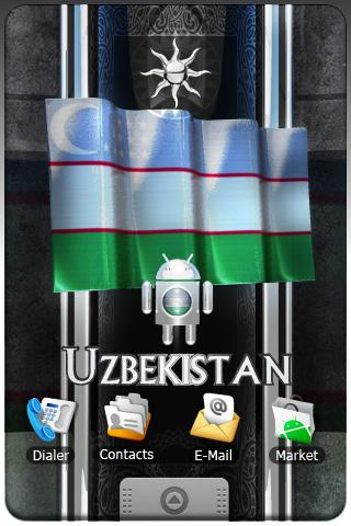 UZBEKISTAN wallpaper android Android Multimedia