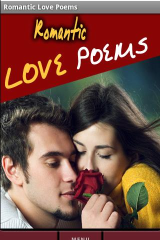 Romantic Lovely Poems Android Entertainment