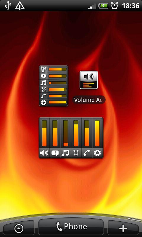 Volume Ace Free Android Tools