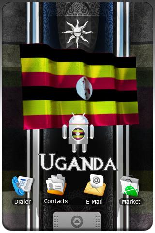 UGANDA wallpaper android Android Entertainment