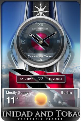TRINIDAD AND TOBAGO AC Android Themes